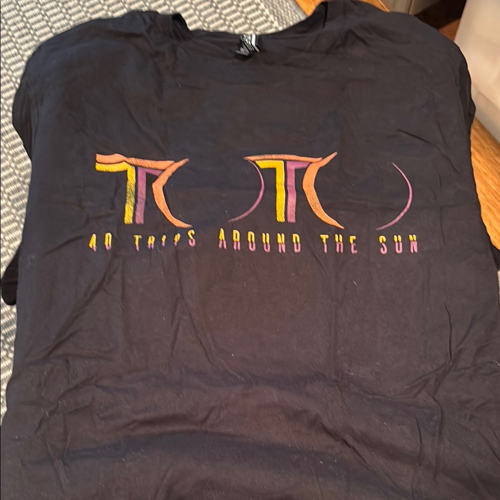Toto TShirt 2xl